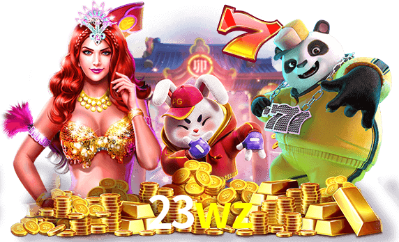 jogue em caça-níqueis ricos na 23wz